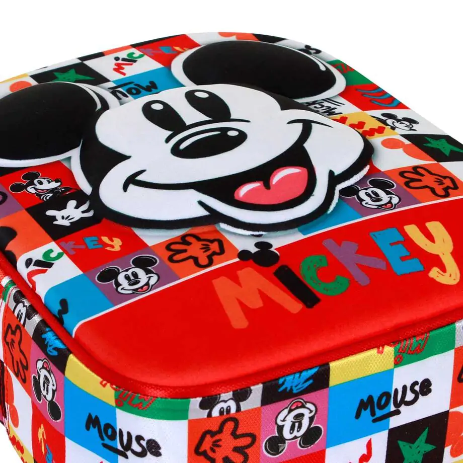 Disney Mickey Mood 3D nahrbtnik 31 cm fotografija izdelka