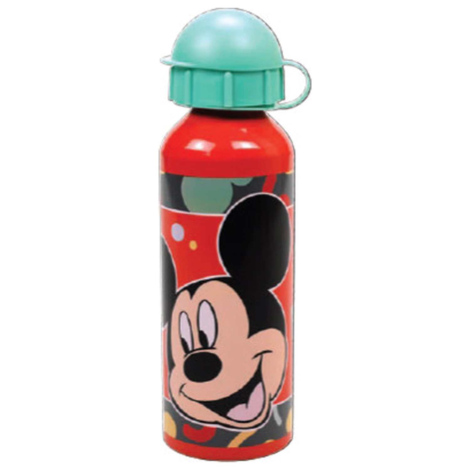 Disney Mickey Oh Boy aluminijasta steklenička za vodo s pokrovčkom za pitje 520 ml fotografija izdelka