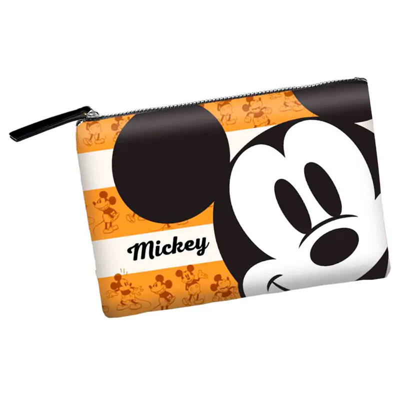 Disney Mickey oranžen kovček za shranjevanje kozmetike fotografija izdelka