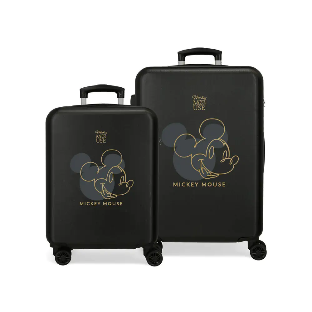 Disney Mickey Outline ABS set 2 trolley kovčka fotografija izdelka