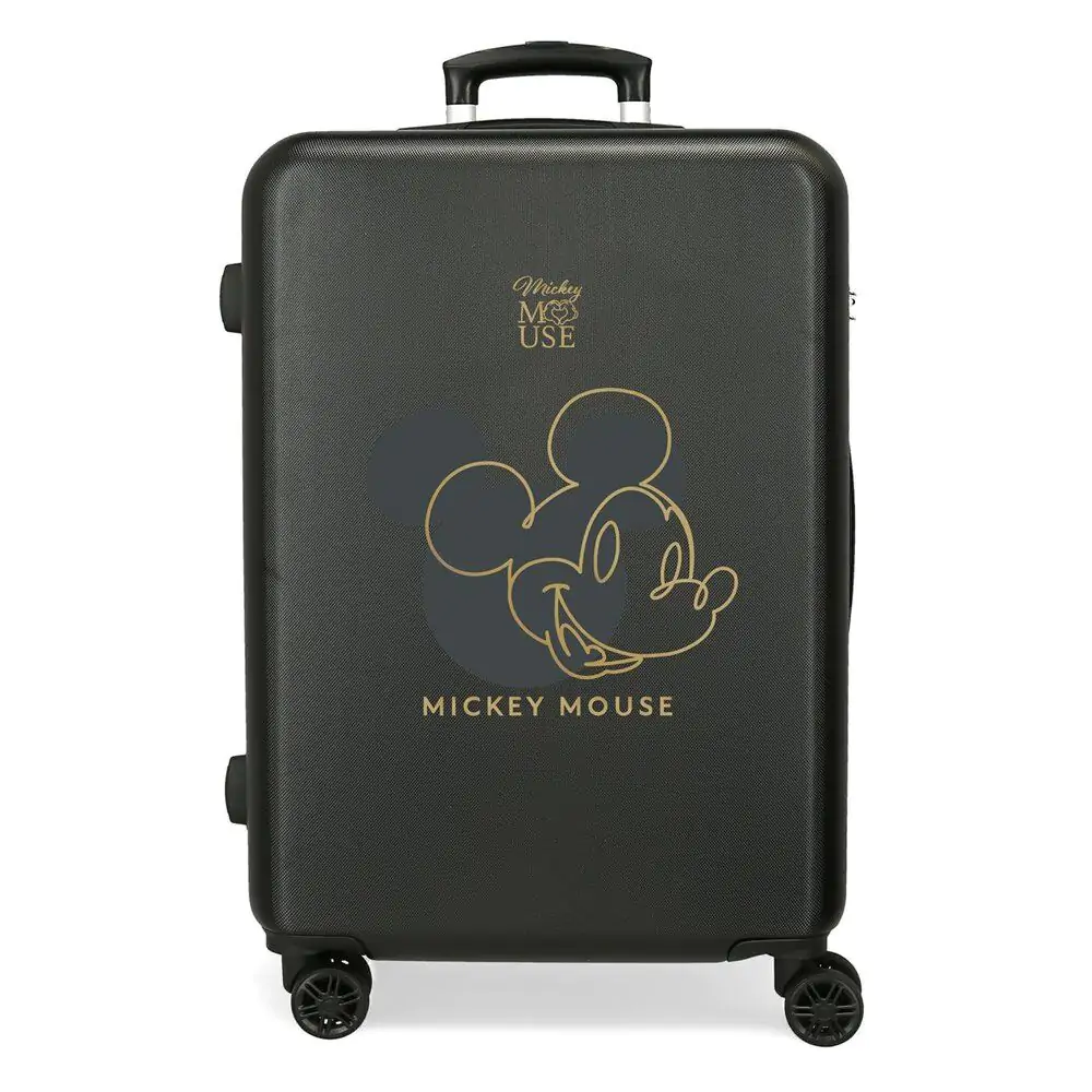 Disney Mickey Outline ABS trolley kovček 65 cm fotografija izdelka