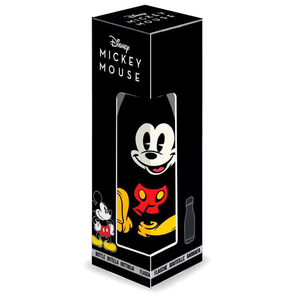 Disney Mickey steklenička fotografija izdelka