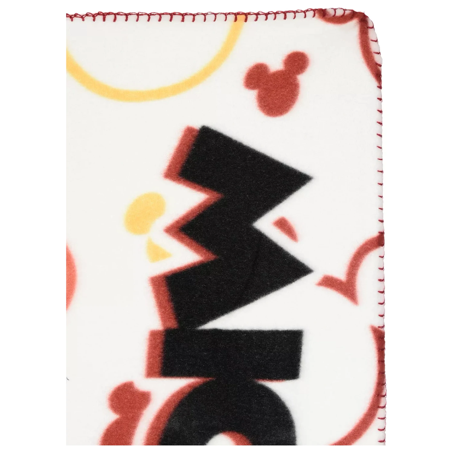 Disney Mickey Playful Mood odeja iz flisa 100x150cm fotografija izdelka