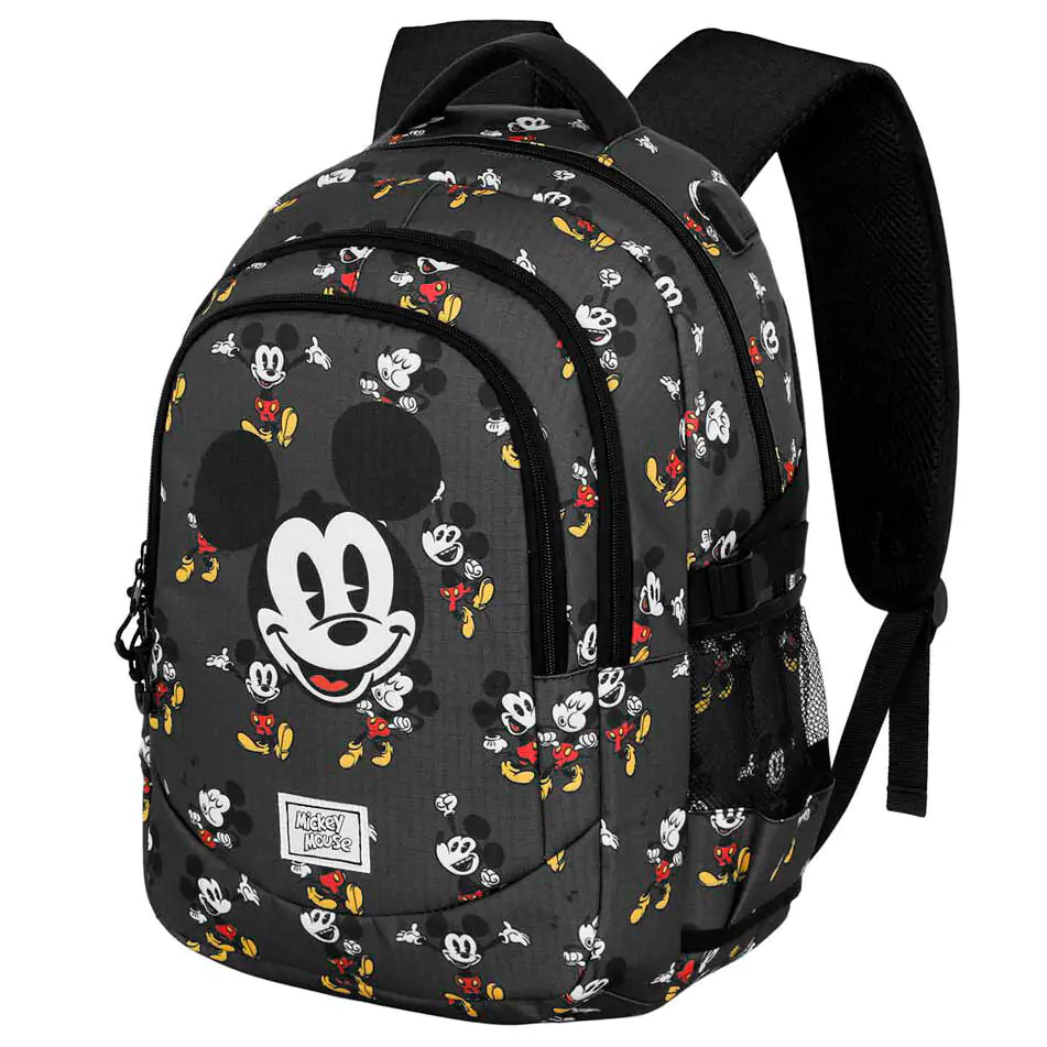 Disney Mickey Plus Looks prilagodljiv nahrbtnik 44 cm fotografija izdelka