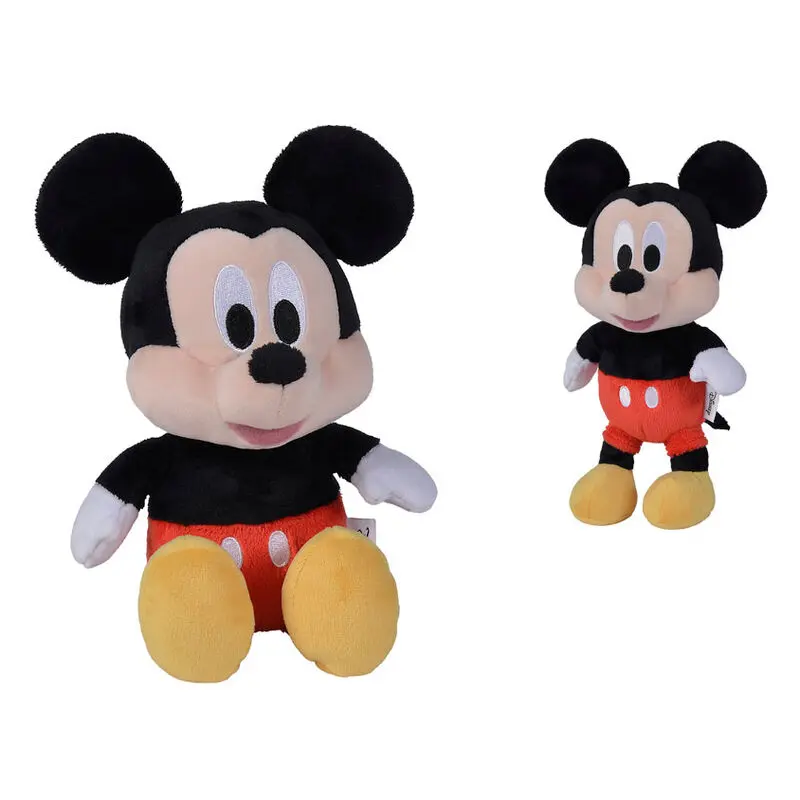 Disney Mickey plišasta igrača 25 cm fotografija izdelka