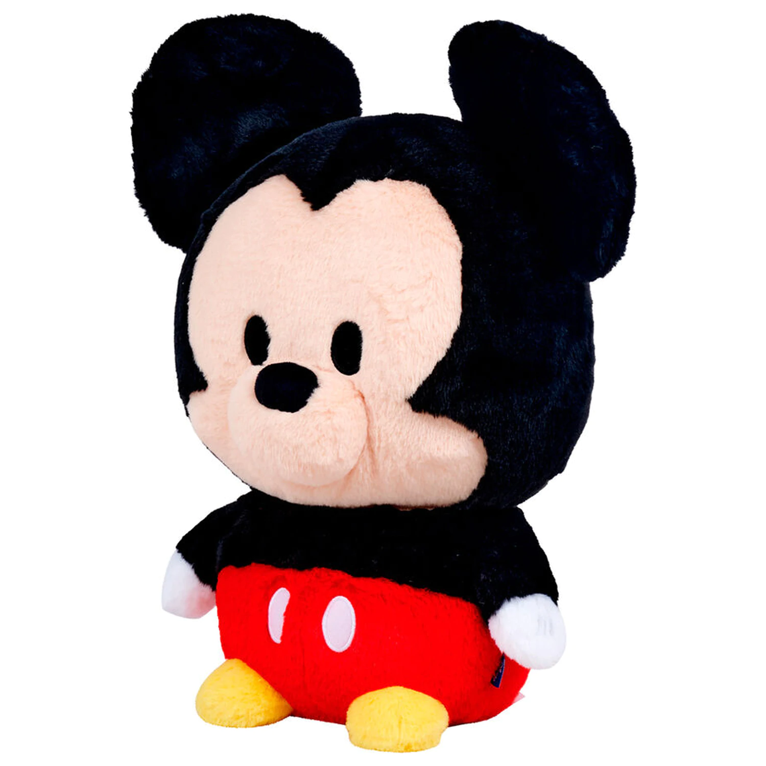 Disney Mickey plišasta igrača za crkljanje 35cm fotografija izdelka