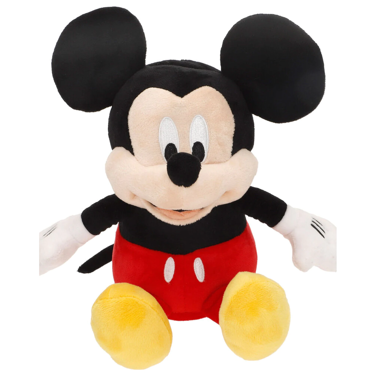 Disney Mickey denarnica, plišasta igrača, 20 cm fotografija izdelka