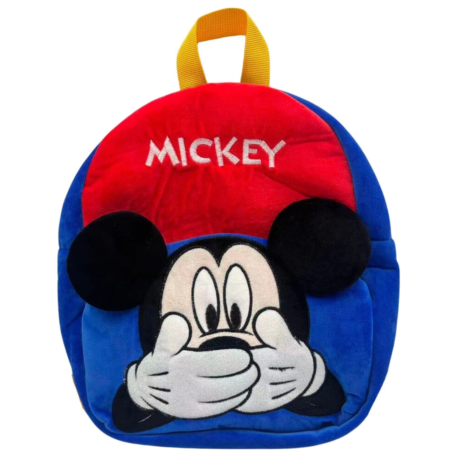 Disney Mickey plišast nahrbtnik 30cm fotografija izdelka