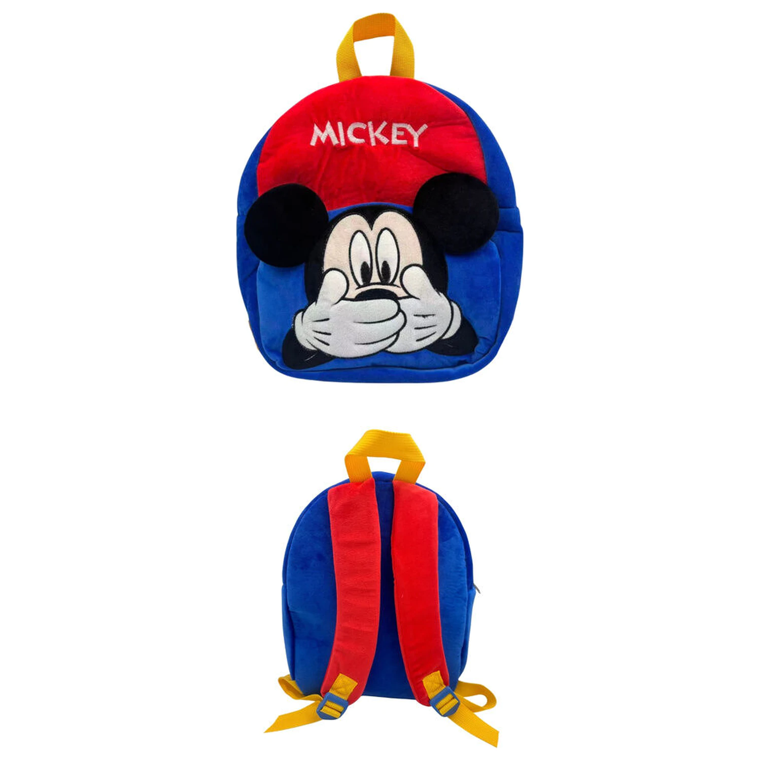 Disney Mickey plišast nahrbtnik 30cm fotografija izdelka
