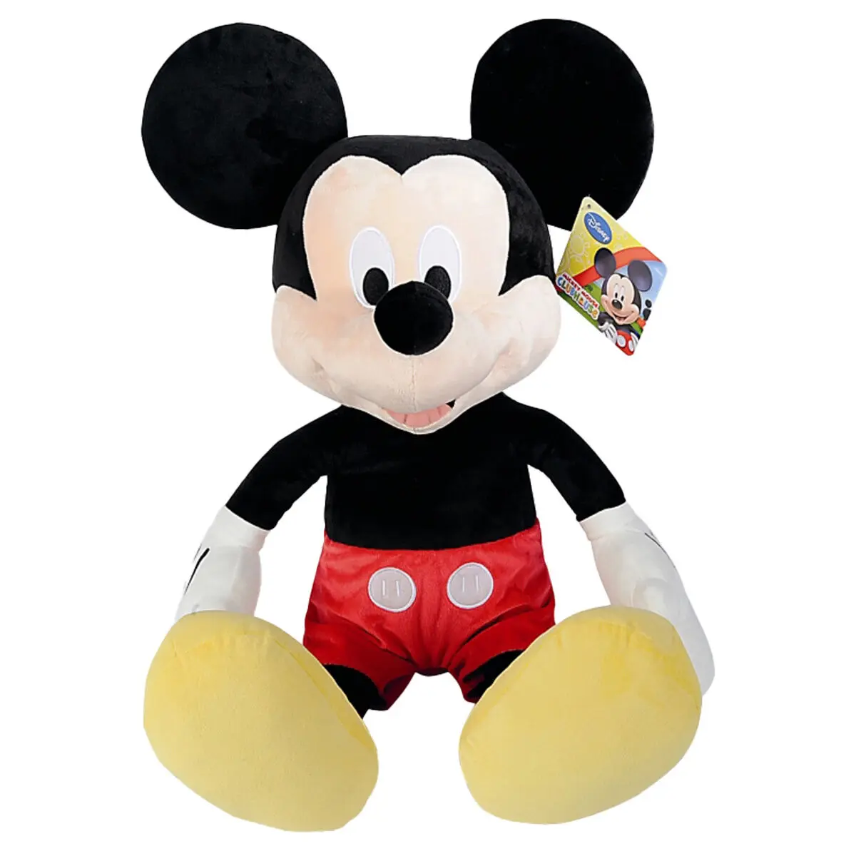 Disney Mickey mäkká plyšová hračka 120 cm fotografija izdelka