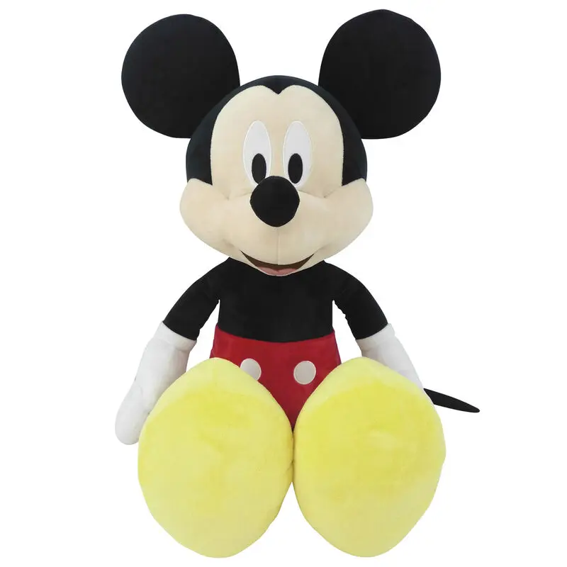 Disney Mickey mäkká plyšová hračka 75cm fotografija izdelka