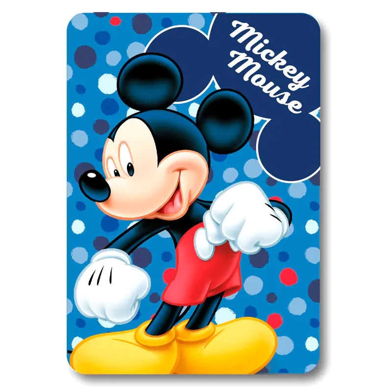 Disney Mickey polar odeja fotografija izdelka