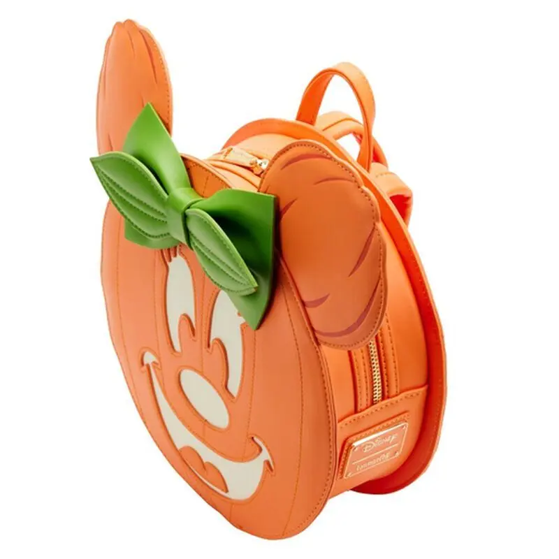 Loungefly Disney Mickey Pumpkin nahrbtnik 20 cm fotografija izdelka