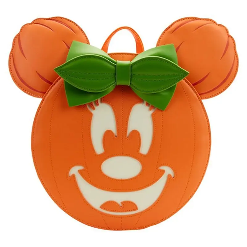 Loungefly Disney Mickey Pumpkin nahrbtnik 20 cm fotografija izdelka