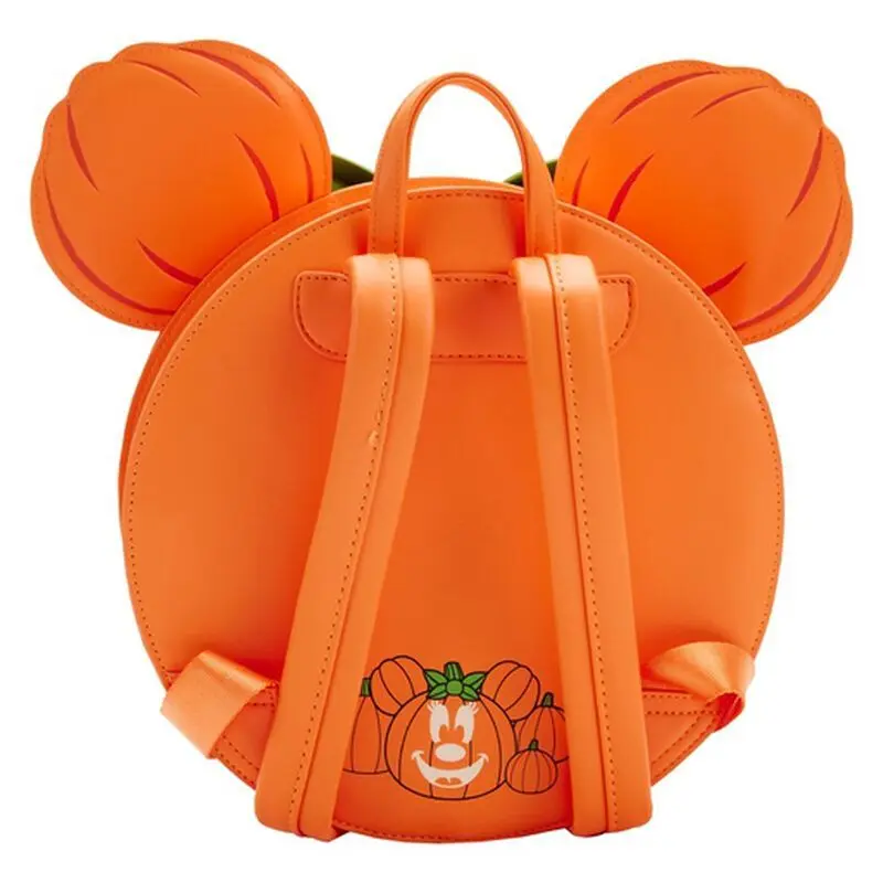 Loungefly Disney Mickey Pumpkin nahrbtnik 20 cm fotografija izdelka