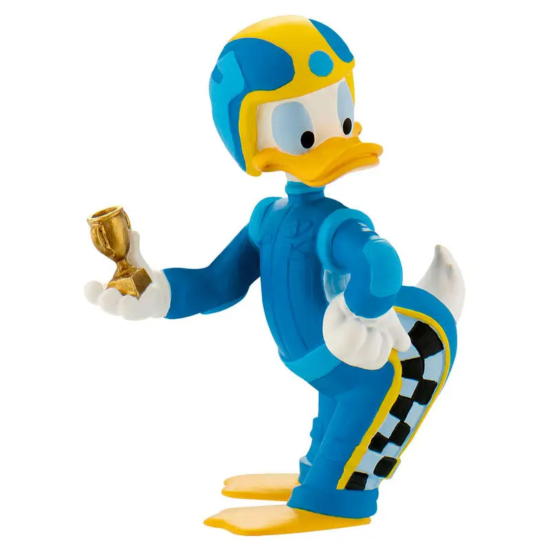 Disney Mickey Racer Donald dirkaška figura fotografija izdelka