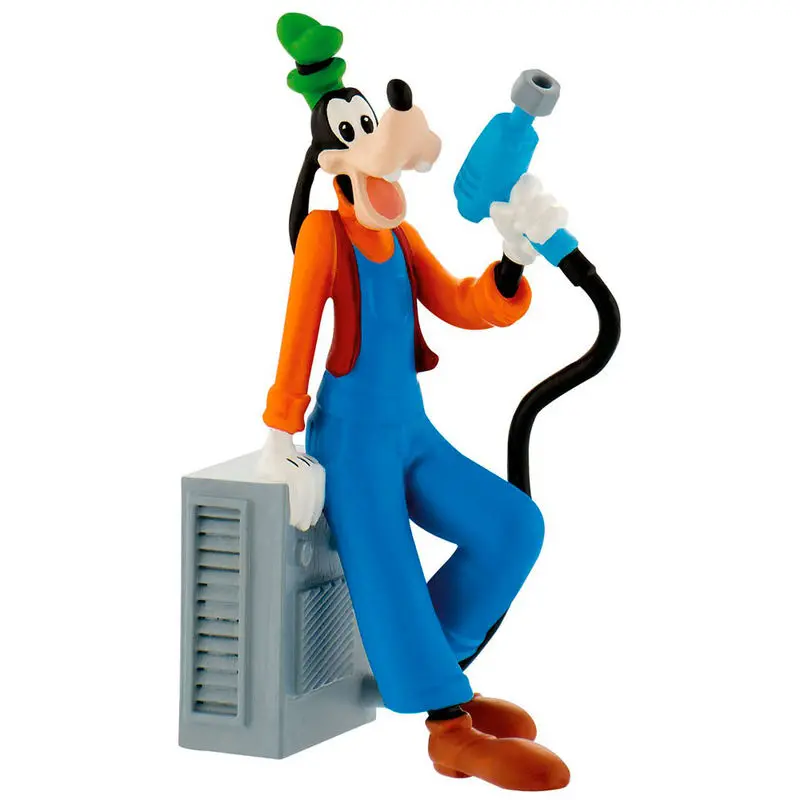 Disney Mickey Racer Goofy dirkaška figurica fotografija izdelka