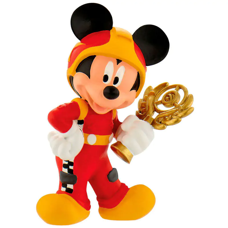 Disney Mickey Racer Mickey figura fotografija izdelka