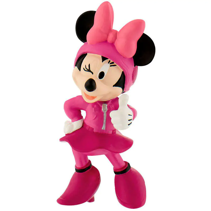 Disney Mickey Racer Minnie figurica fotografija izdelka