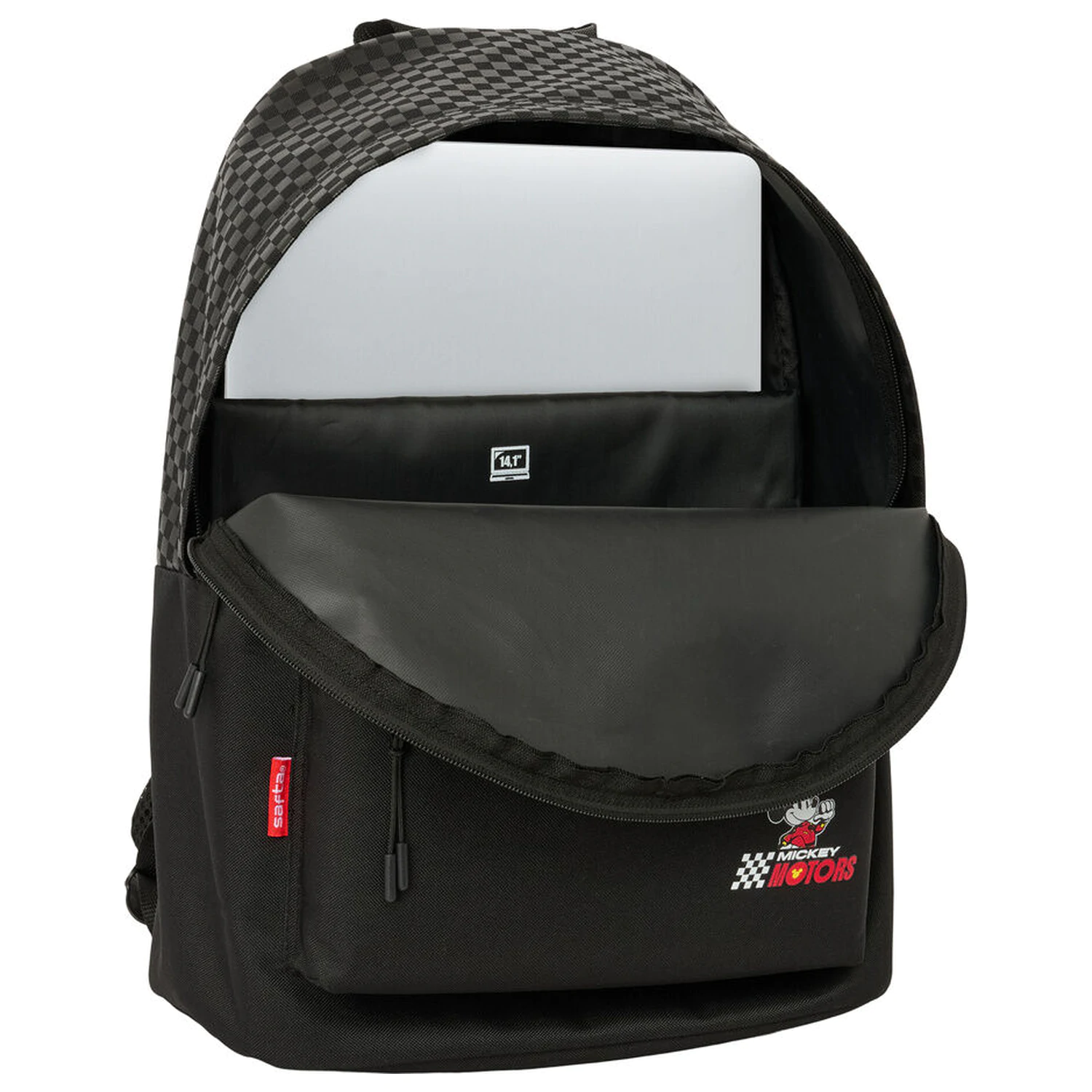 Disney Mickey Racing nahrbtnik za prenosnik 41cm fotografija izdelka