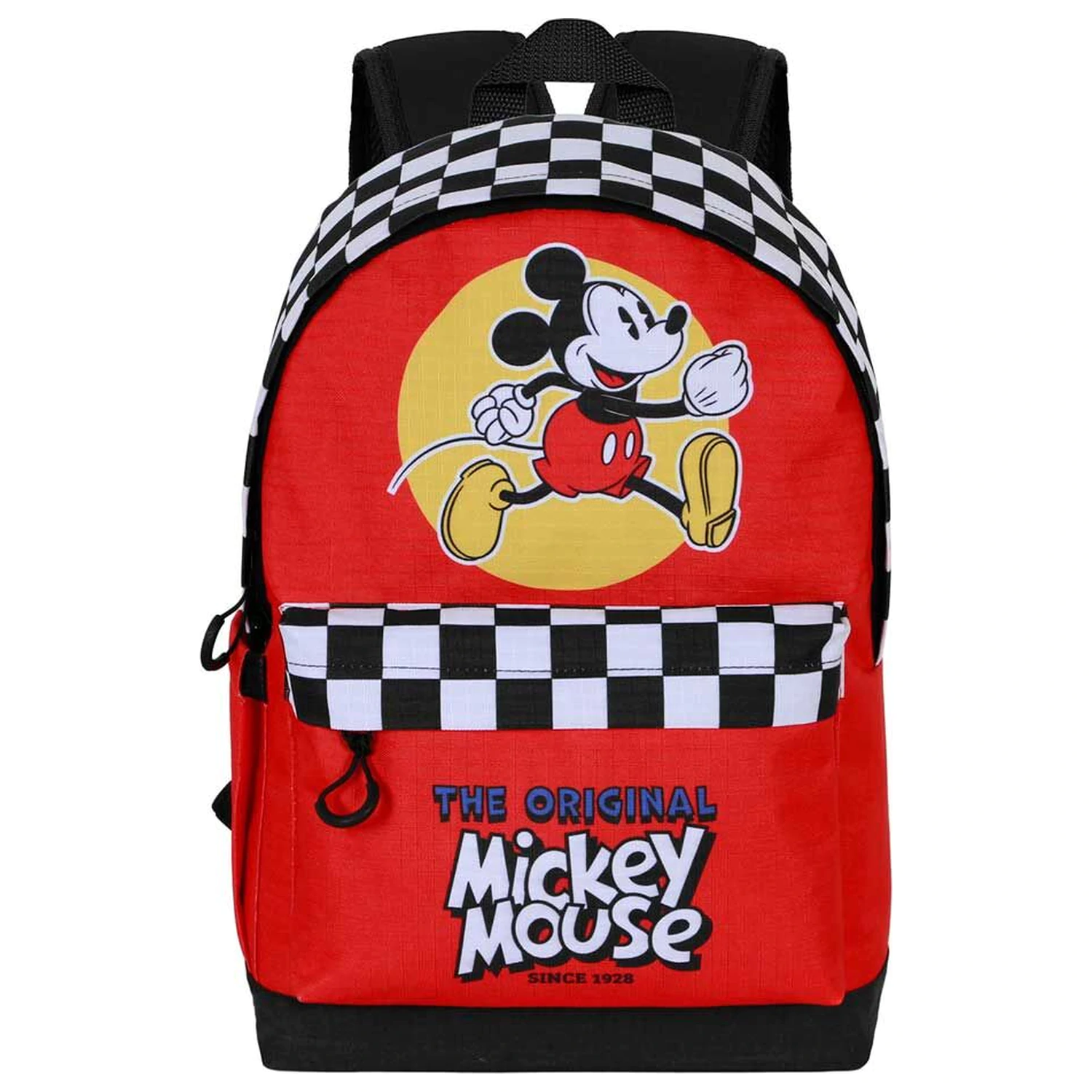 Disney Mickey Racing nahrbtnik 41cm fotografija izdelka