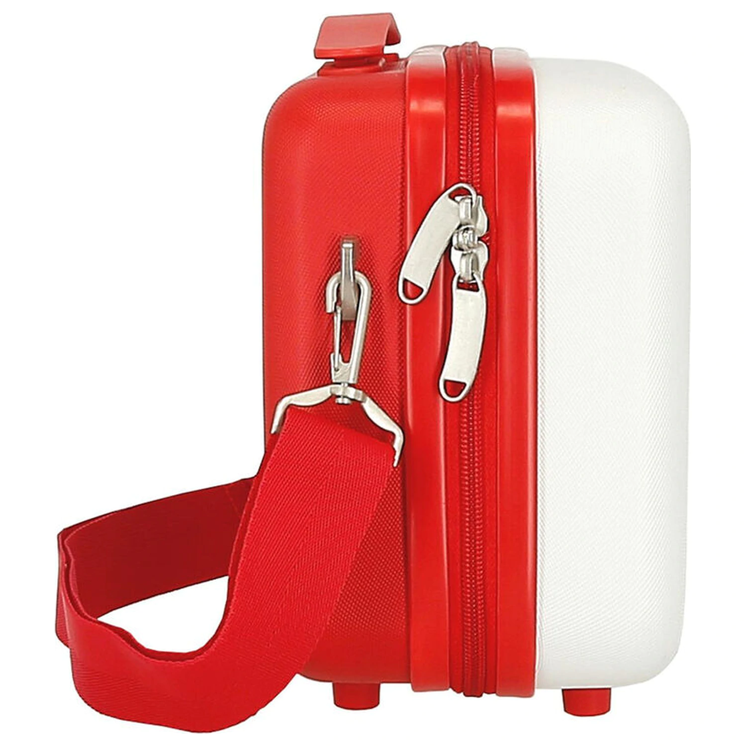 Disney Mickey Red ABS prilagodljiv kozmetični kovček 29cm fotografija izdelka