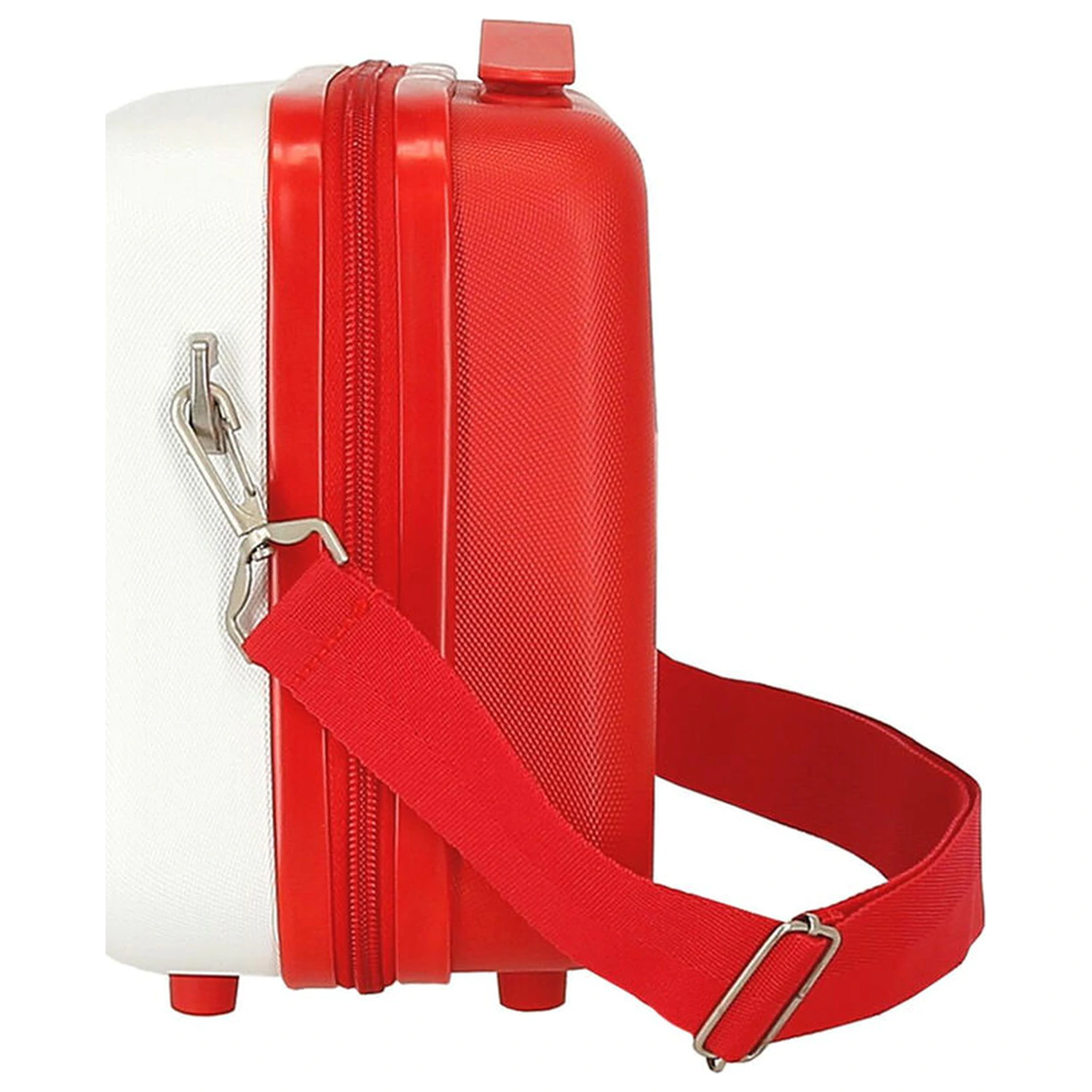 Disney Mickey Red ABS prilagodljiv kozmetični kovček 29cm fotografija izdelka