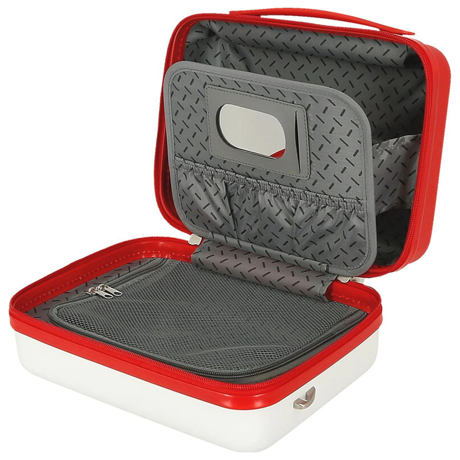 Disney Mickey Red ABS prilagodljiv kozmetični kovček 29cm fotografija izdelka