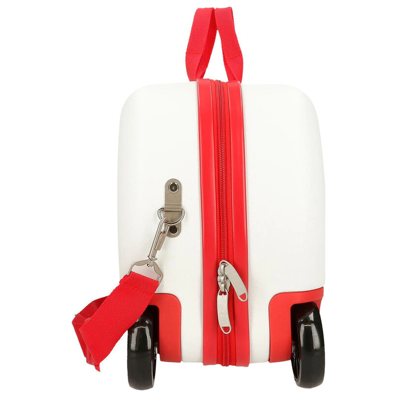 Disney Mickey Red ABS potovalni kovček na kolesih 45cm fotografija izdelka