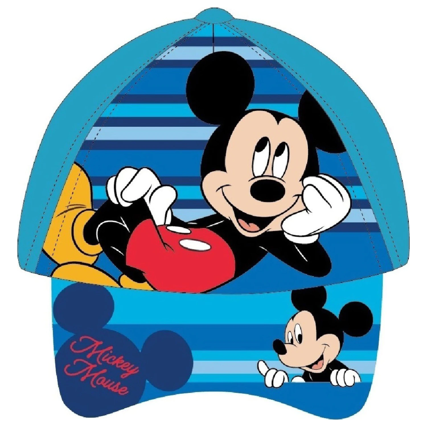 Disney Mickey Relax Kids bejzbolska kapa 53 cm fotografija izdelka