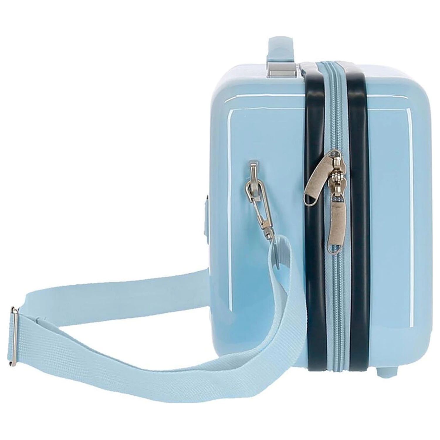 Disney Mickey Road Trip ABS prilagodljiv kozmetični kovček 29cm fotografija izdelka