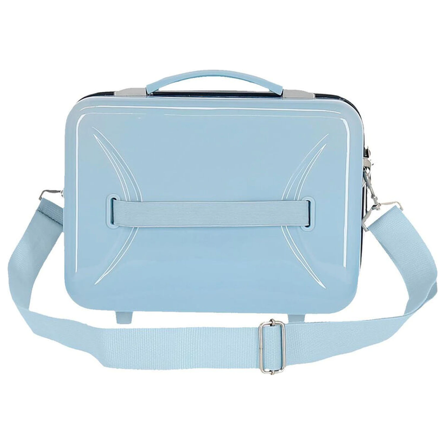 Disney Mickey Road Trip ABS prilagodljiv kozmetični kovček 29cm fotografija izdelka