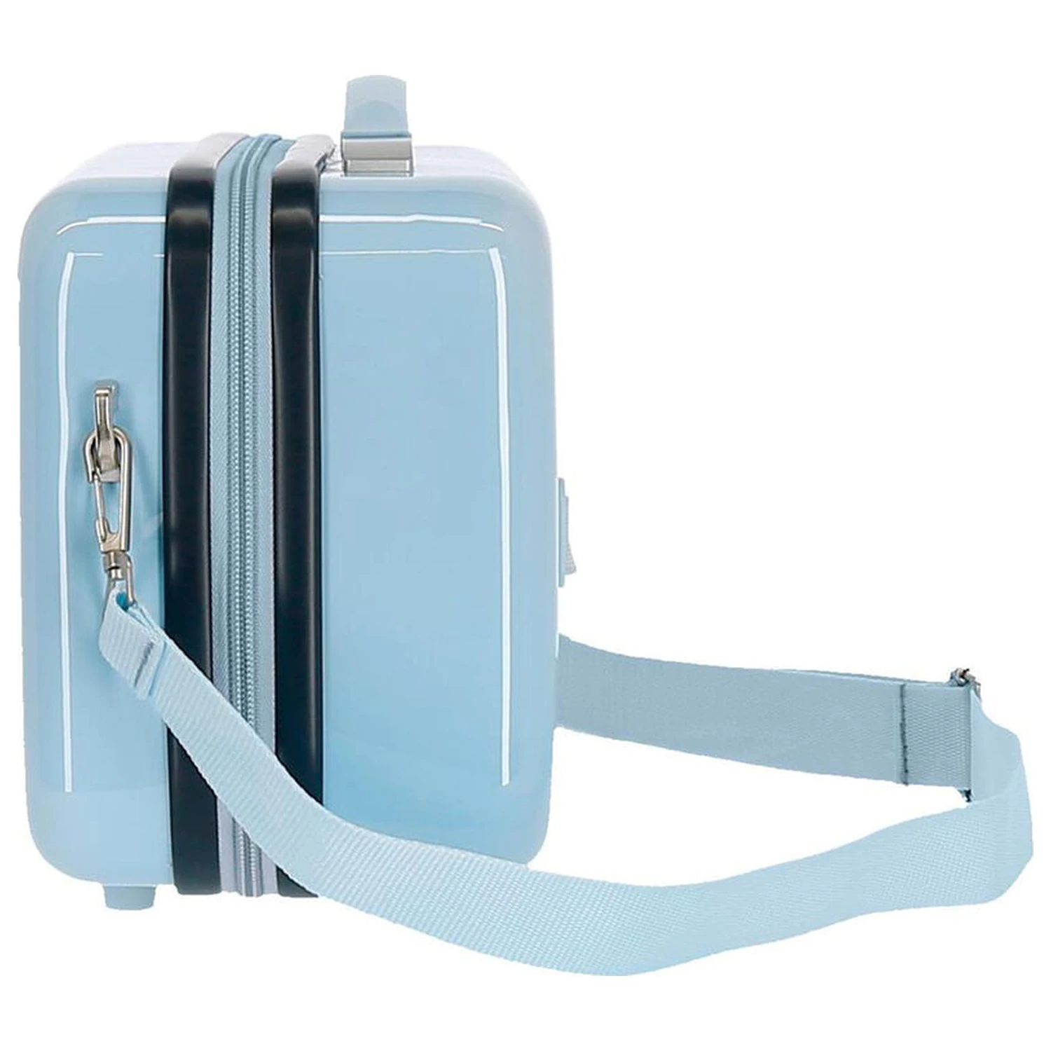 Disney Mickey Road Trip ABS prilagodljiv kozmetični kovček 29cm fotografija izdelka