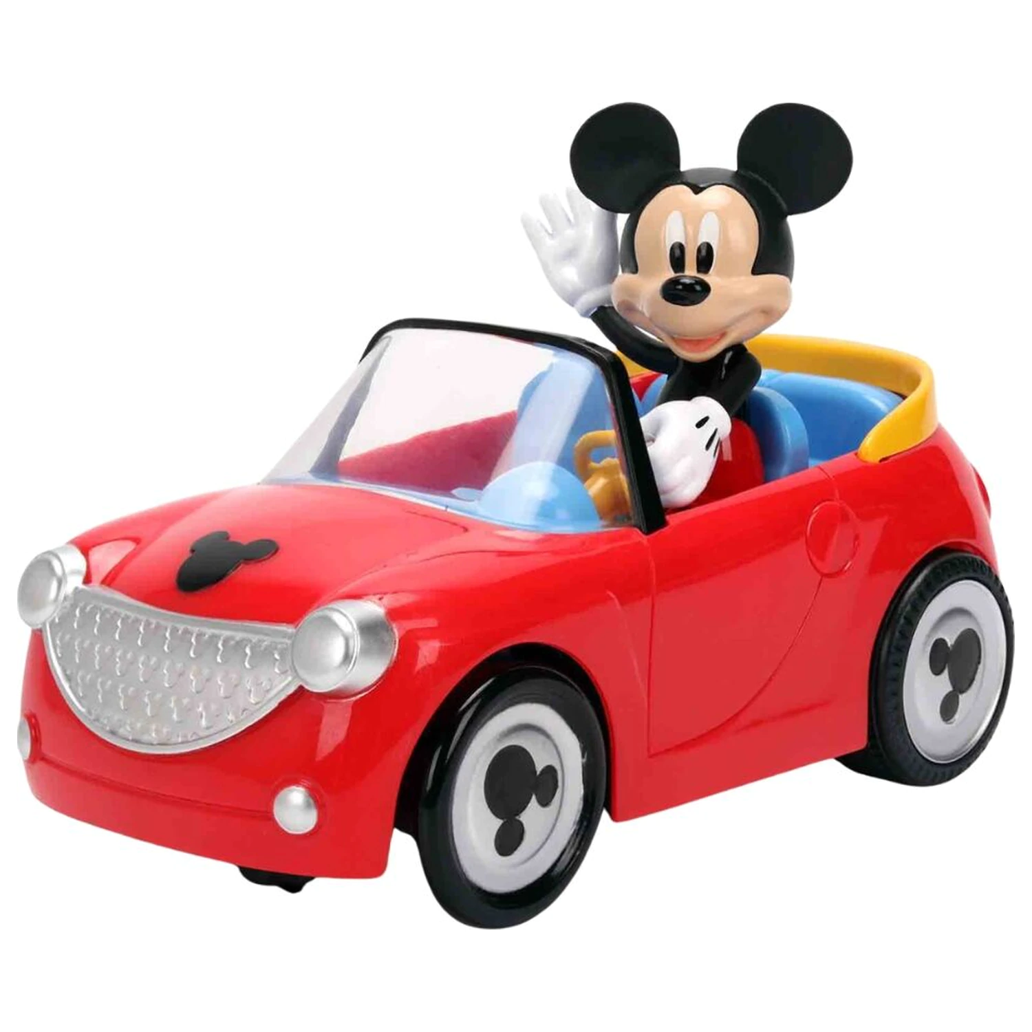Disney Mickey Roadster radijsko vodeno vozilo fotografija izdelka