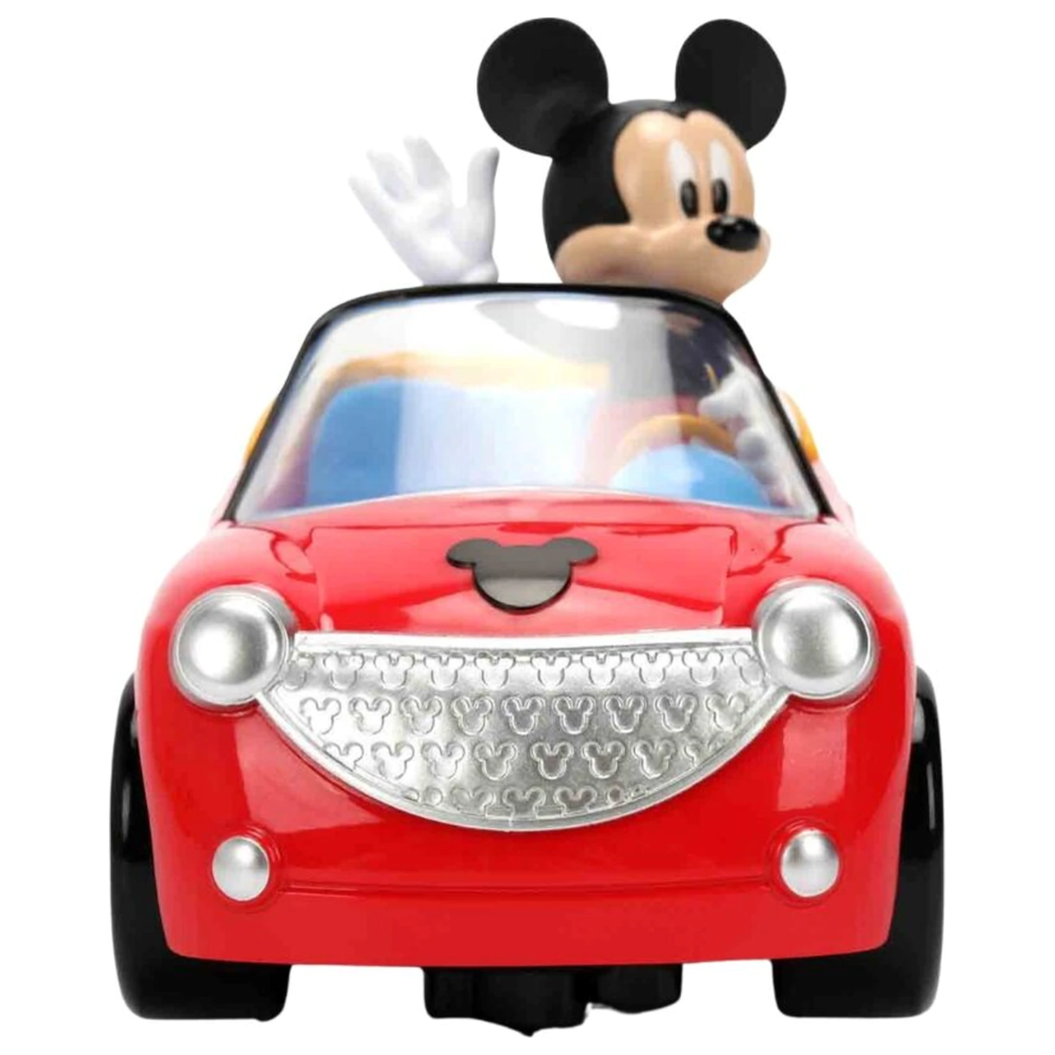Disney Mickey Roadster radijsko vodeno vozilo fotografija izdelka