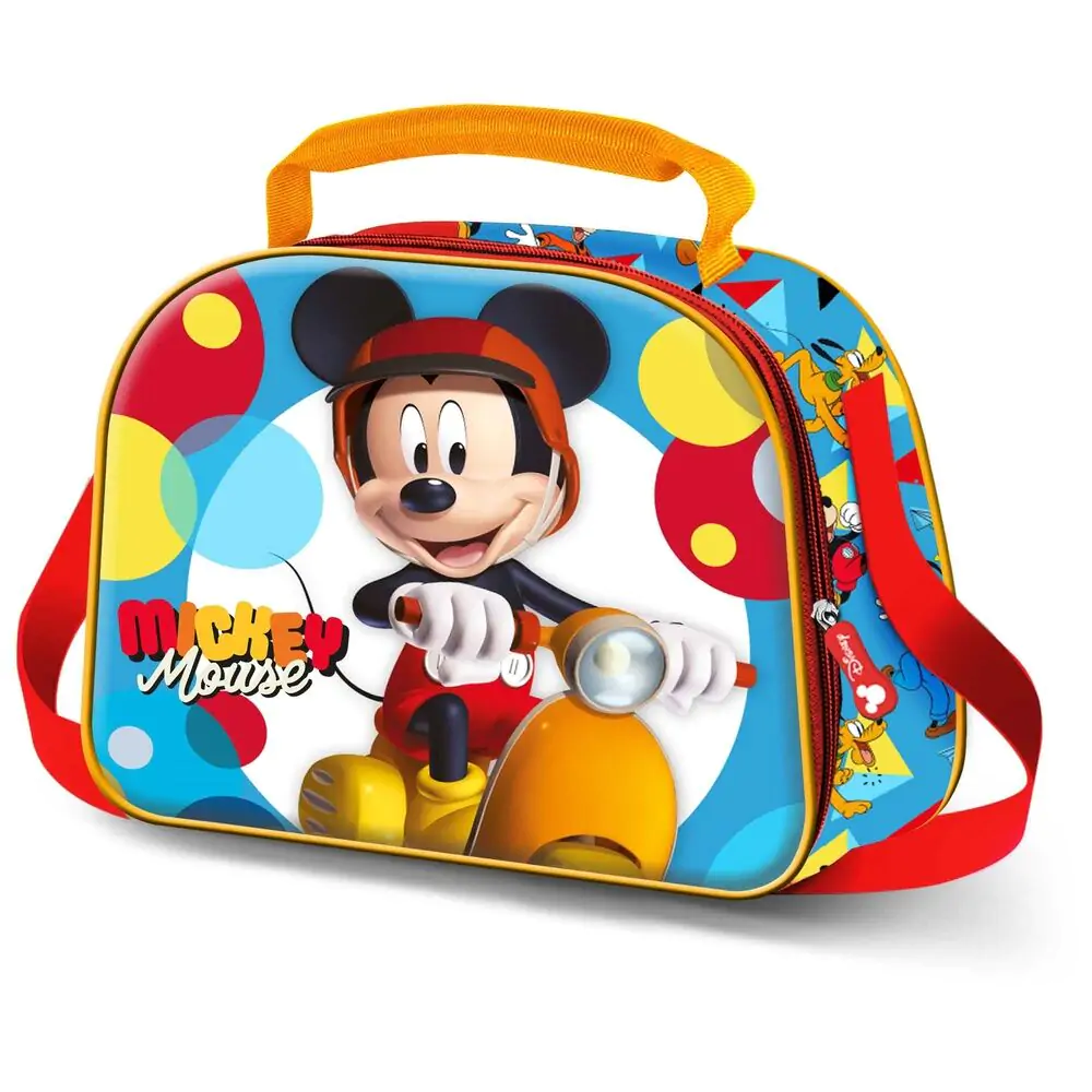 Disney Mickey Scooter 3D torba za malico fotografija izdelka