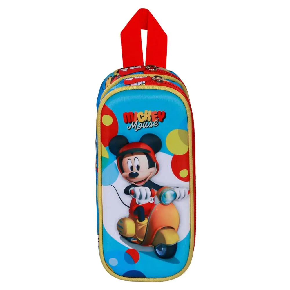 Disney Mickey Scooter 3D dvojna peresnica fotografija izdelka