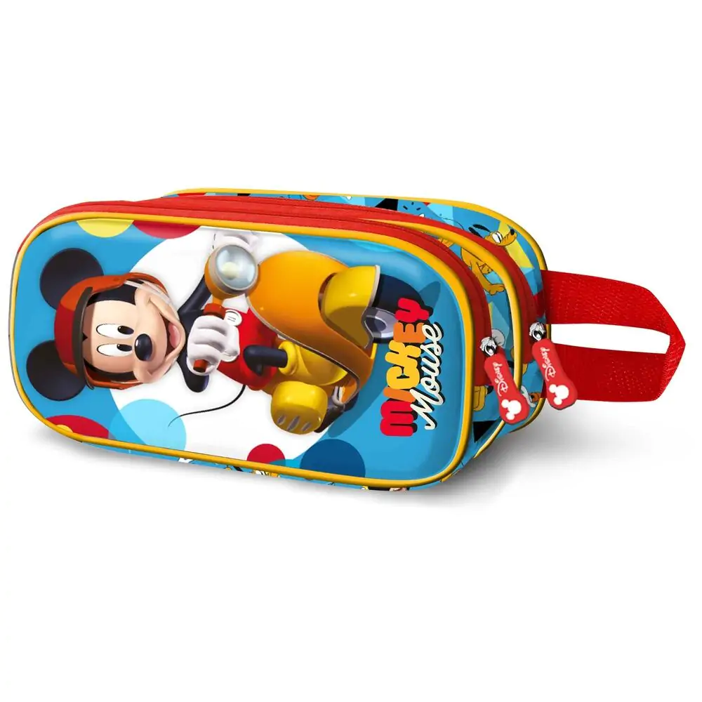 Disney Mickey Scooter 3D dvojna peresnica fotografija izdelka