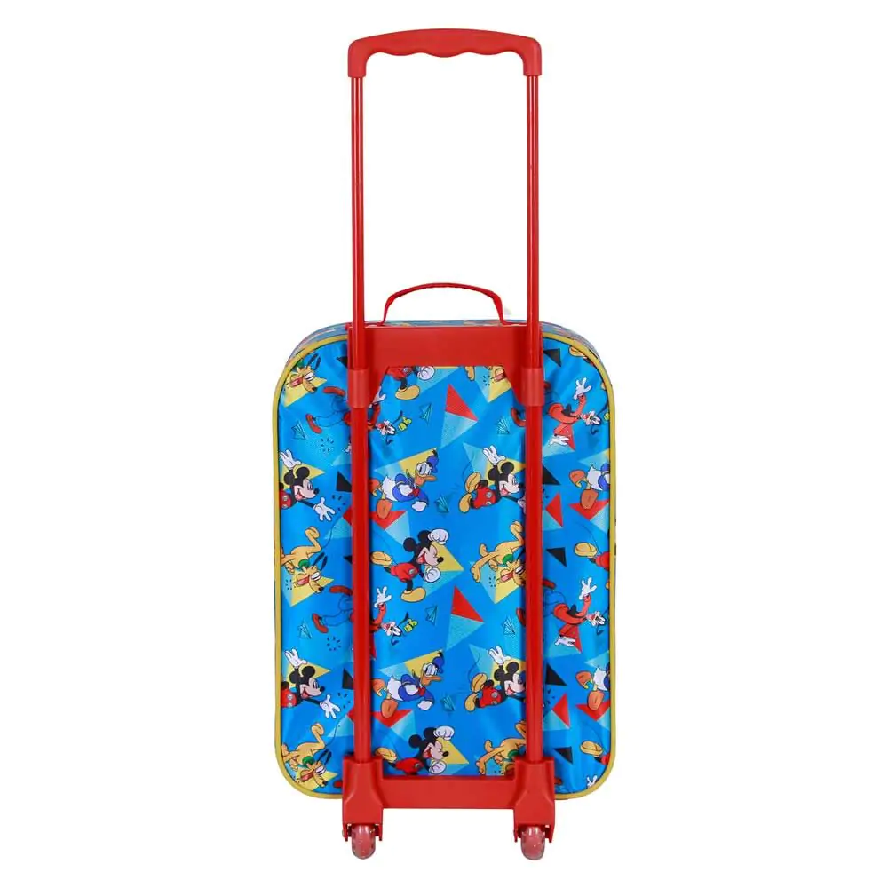 Disney Mickey Scooter 3D Trolley kovček 52 cm fotografija izdelka