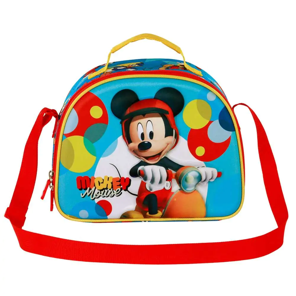 Disney Mickey Scooter 3D torba za malico fotografija izdelka
