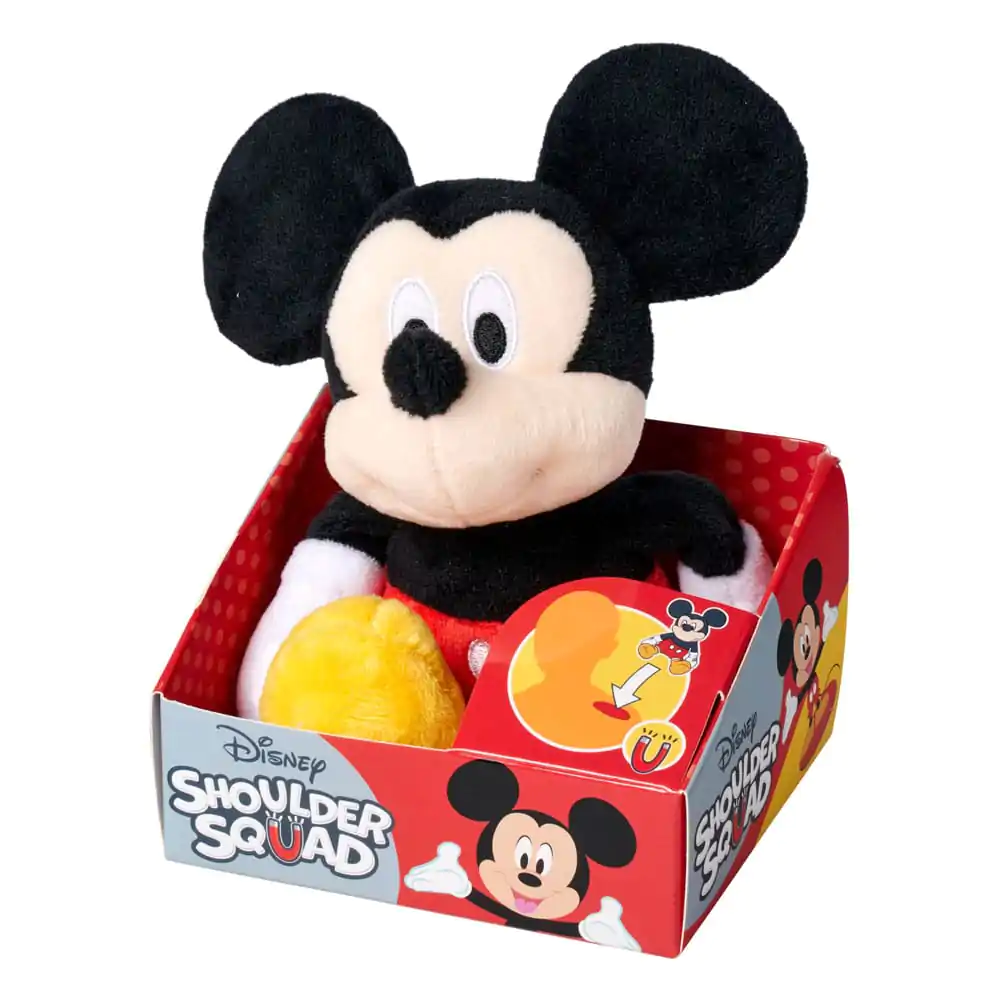 Disney Plišasta Figurica Mickey za na ramo 12 cm fotografija izdelka