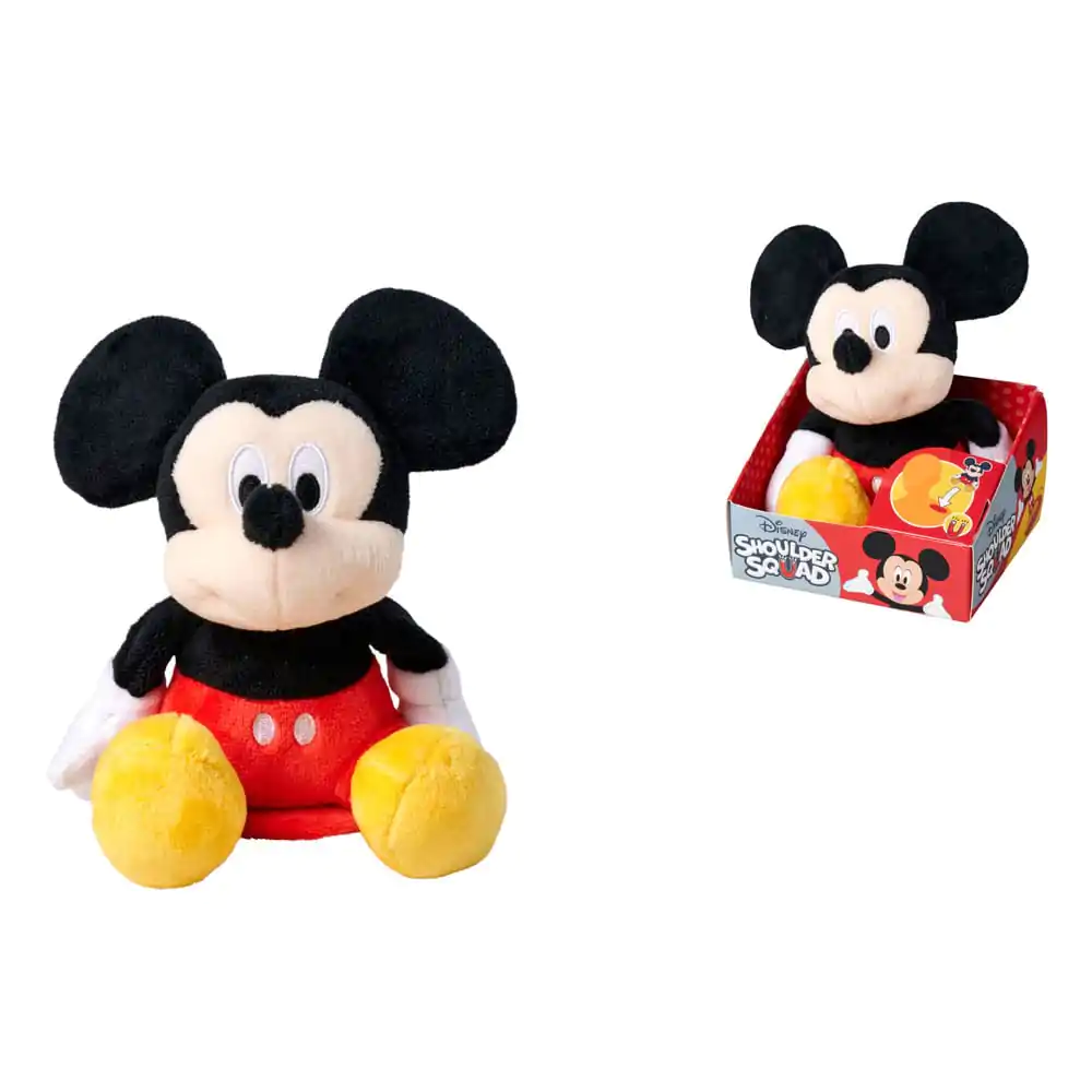 Disney Plišasta Figurica Mickey za na ramo 12 cm fotografija izdelka