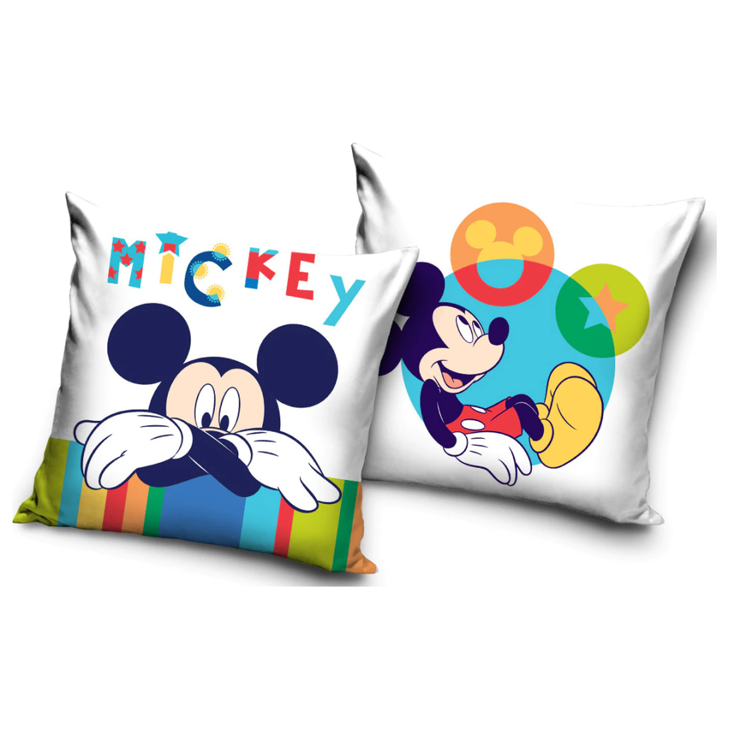 Disney Mickey Shy Smile blazina, dekorativna blazina fotografija izdelka