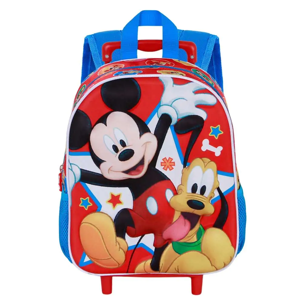 Disney Mickey Star 3D voziček 34cm fotografija izdelka