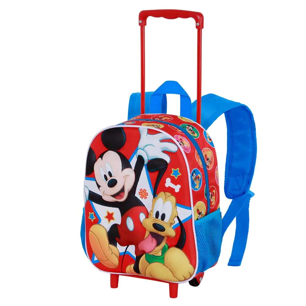 Disney Mickey Star 3D voziček 34cm fotografija izdelka