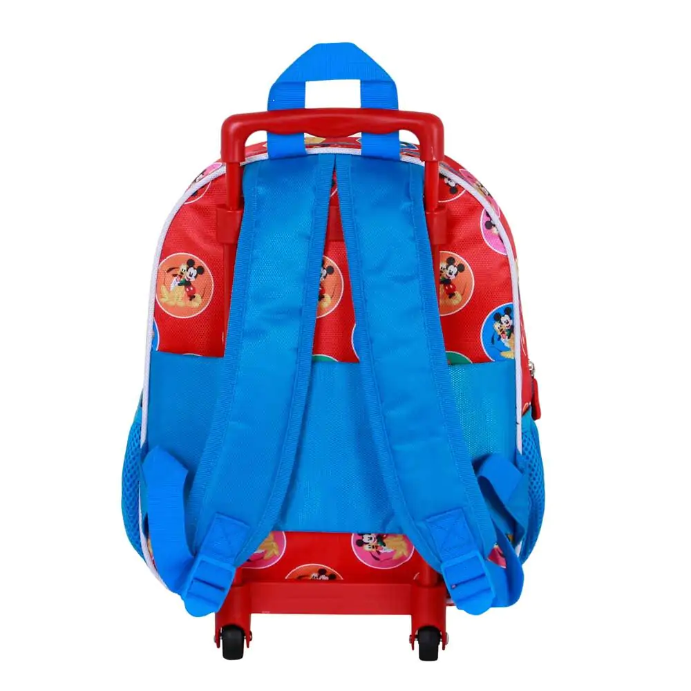 Disney Mickey Star 3D voziček 34cm fotografija izdelka