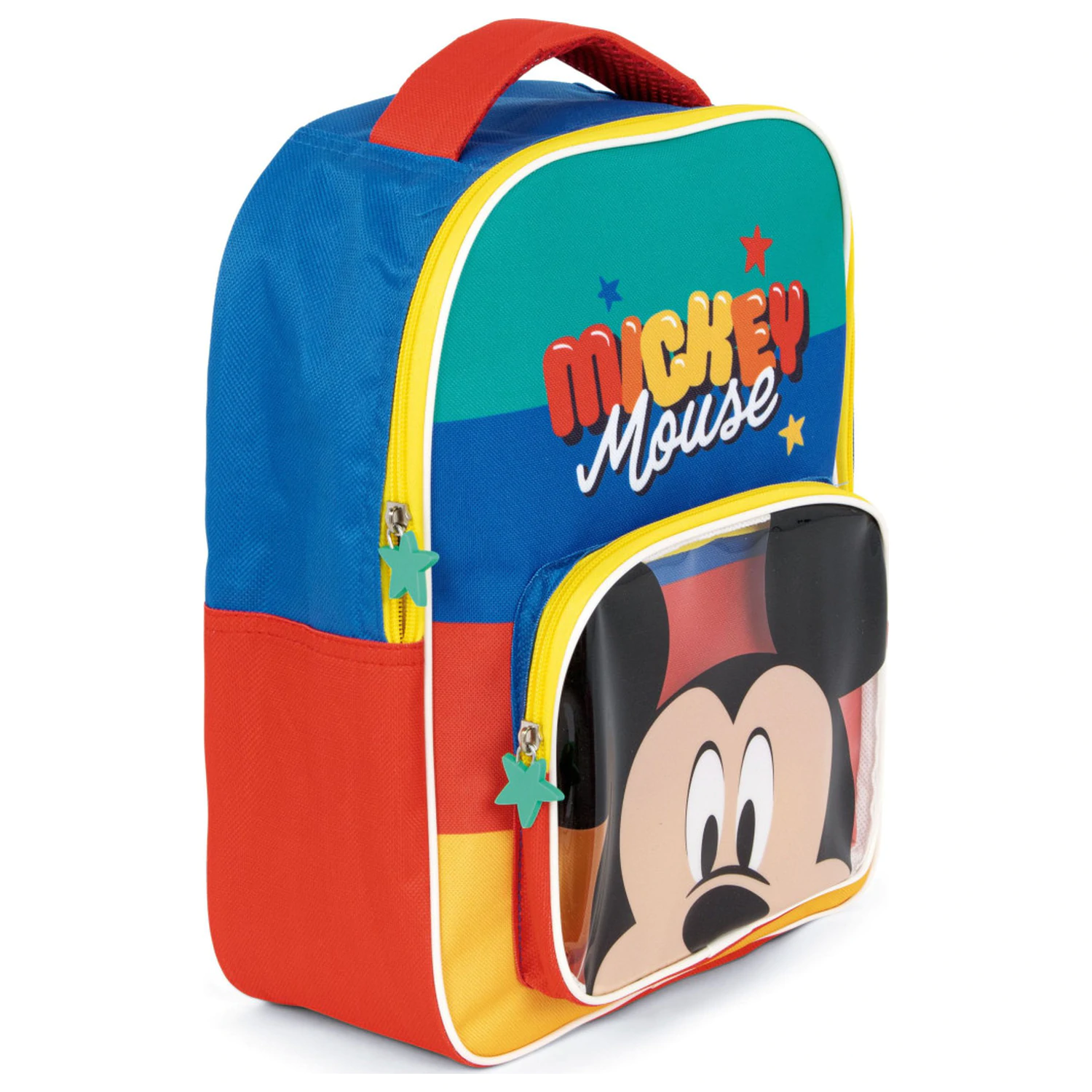 Disney Mickey Star nahrbtnik, torba 30 cm fotografija izdelka