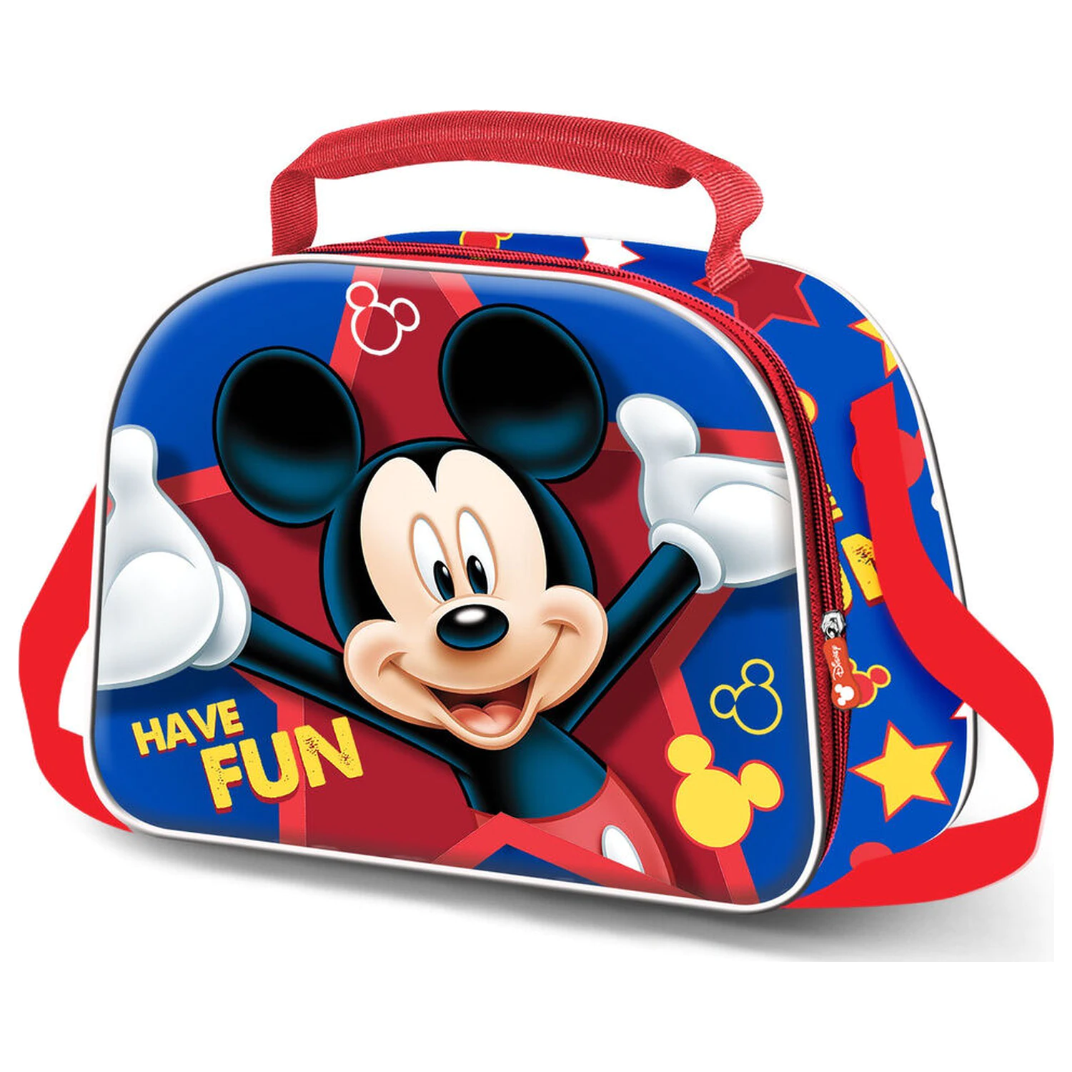 Disney Mickey Stars 3D torba za kosilo fotografija izdelka