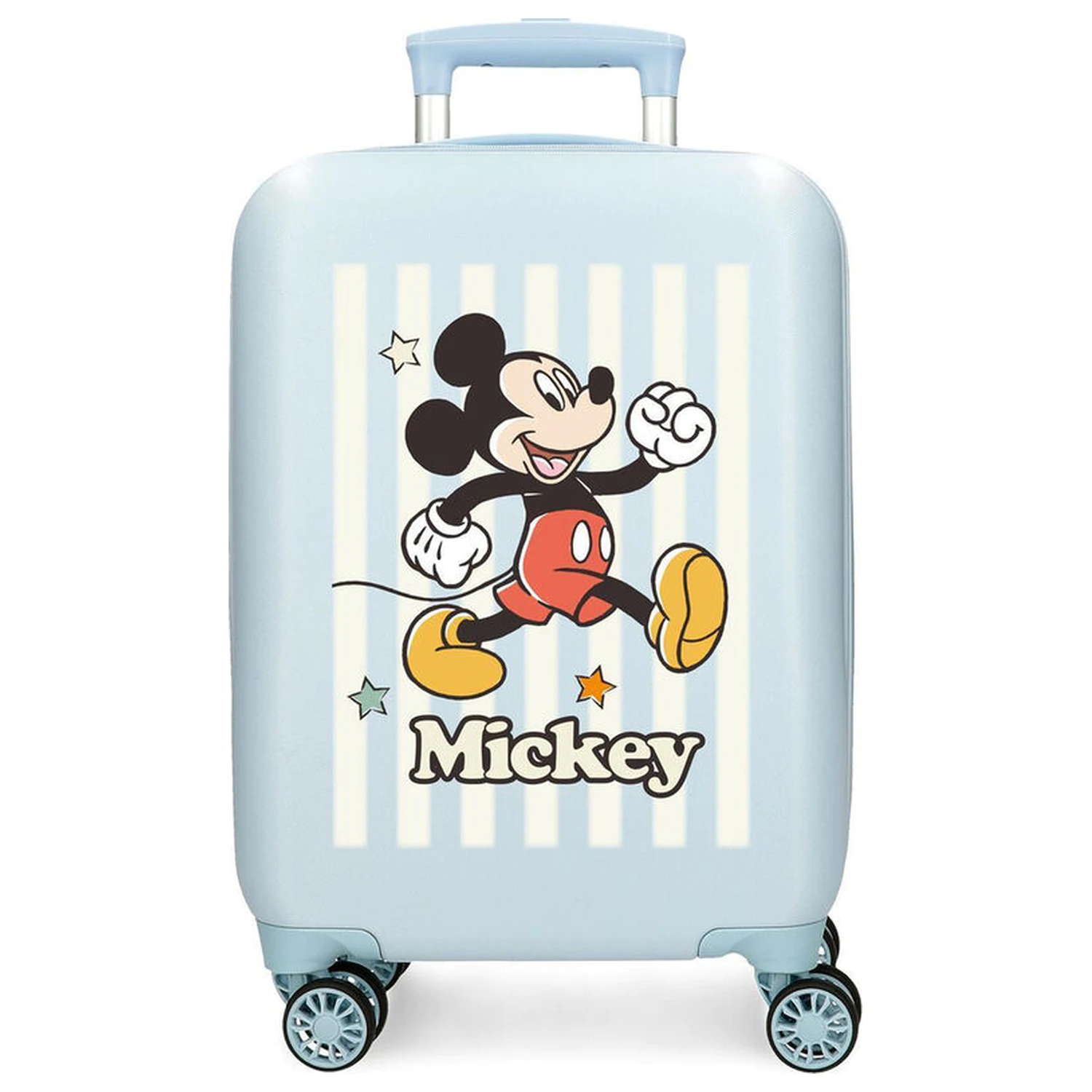 Disney Mickey Stars ABS potovalni kovček 50cm fotografija izdelka