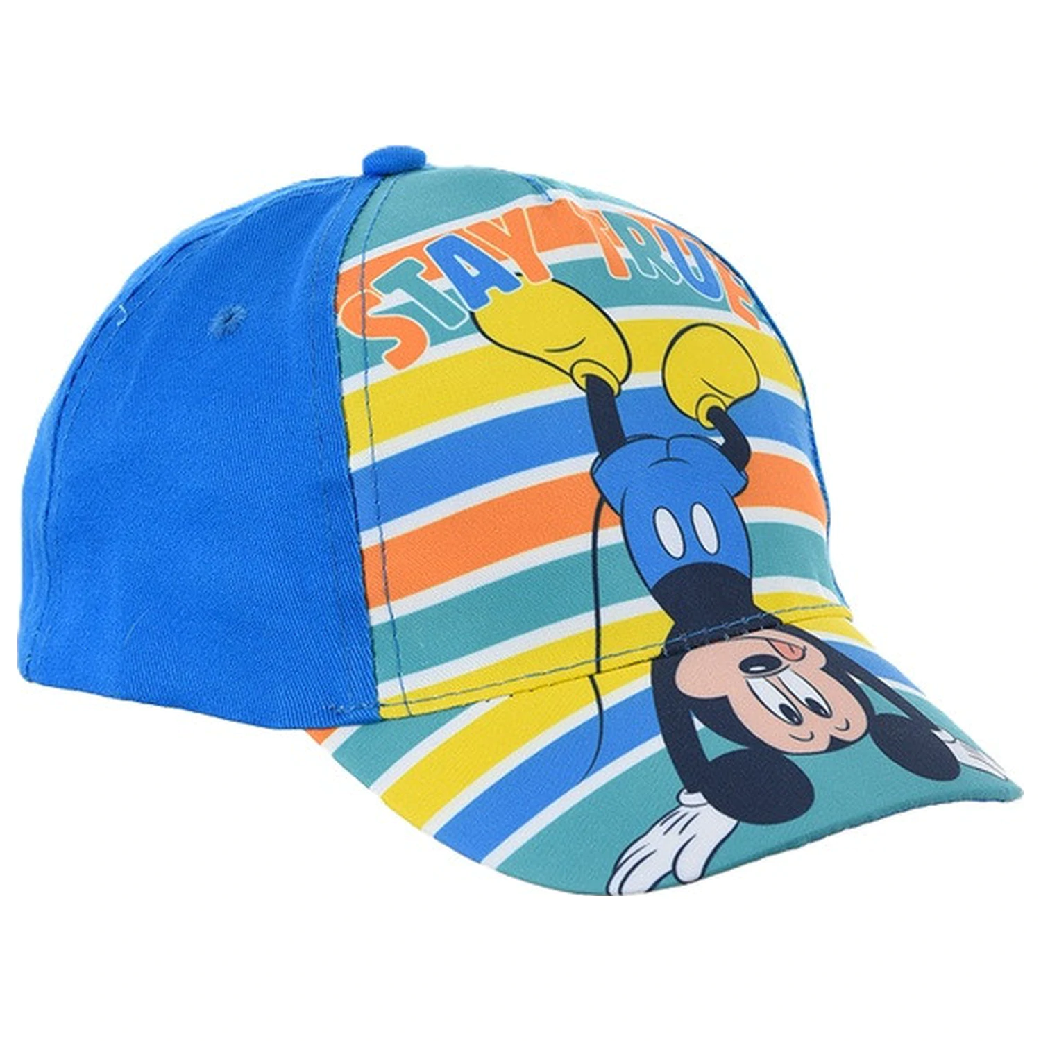 Disney Mickey Mouse Stay True Blue dojenček baseball kapa 50 cm fotografija izdelka